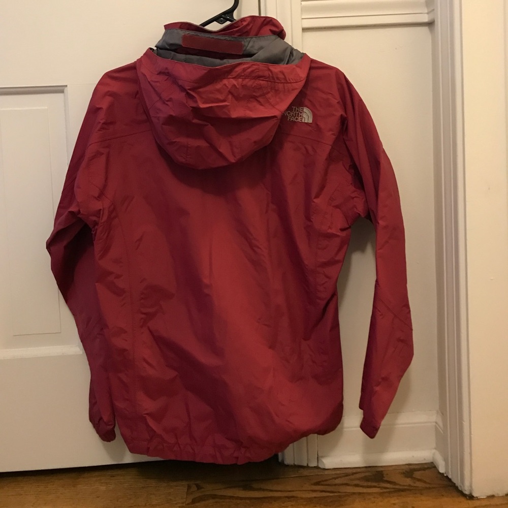 Authentic Northface Hyvent Spring Jacket - image 2